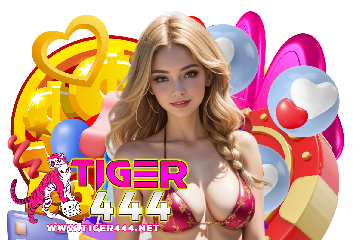 tiger444 สมัคร